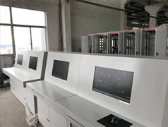 PLC控制系统（俄罗斯树脂生产线项目）